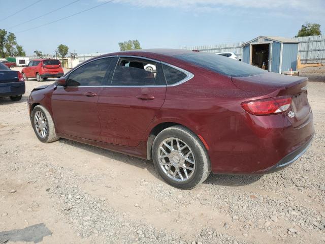 Vin: 1c3cccab5fn592100, lot: 75921524, chrysler 200 limited 20152