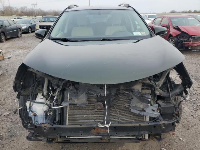 VIN 2T3RFREV4DW105351 2013 Toyota RAV4, Xle no.5