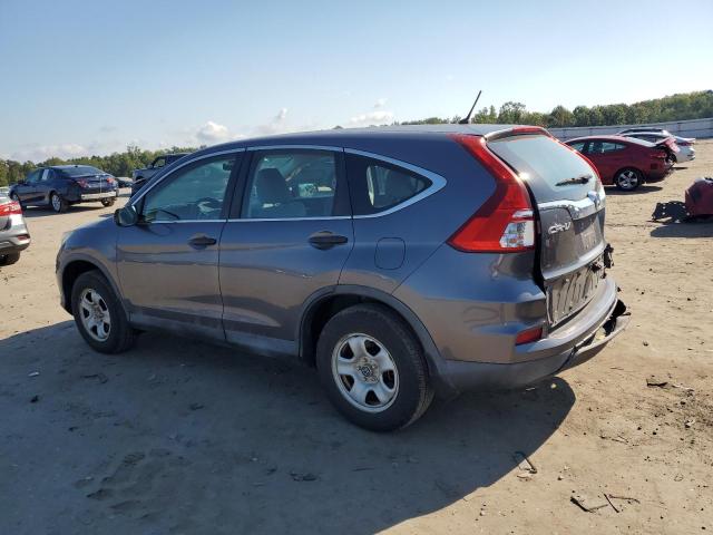 2015 HONDA CR-V LX - 2HKRM3H37FH530408