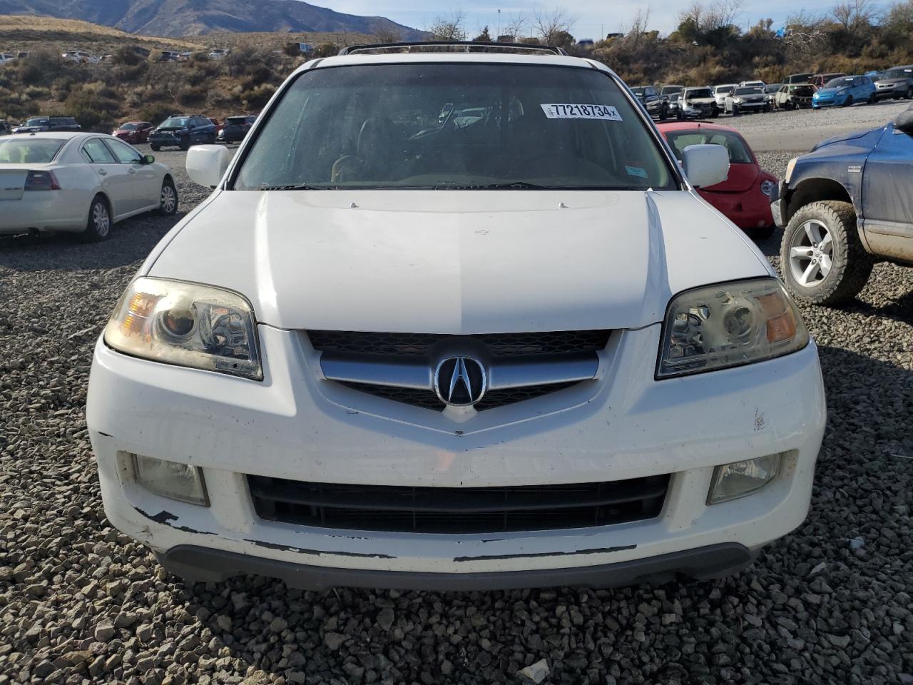 Lot #2986777266 2005 ACURA MDX TOURIN