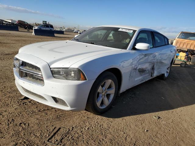 DODGE CHARGER SE