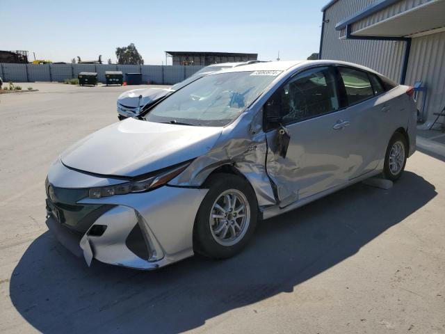 VIN JTDKARFP6L3121326 2020 Toyota Prius, LE no.1