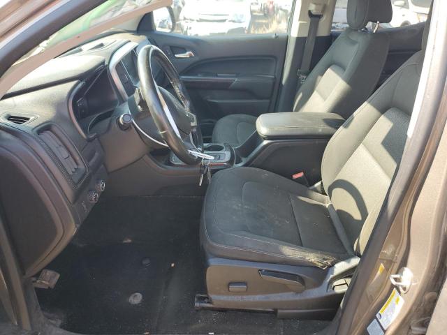 2016 GMC CANYON SLE - 1GTG6CE31G1204179