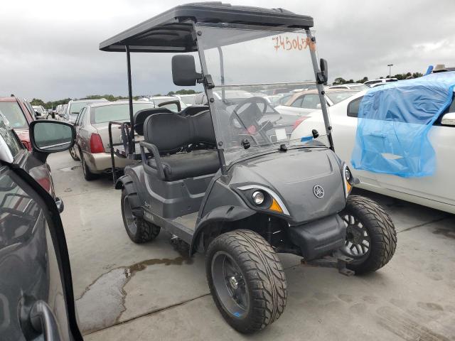 YAMAHA GOLF CART 2017 gray   JOB002576 photo #1