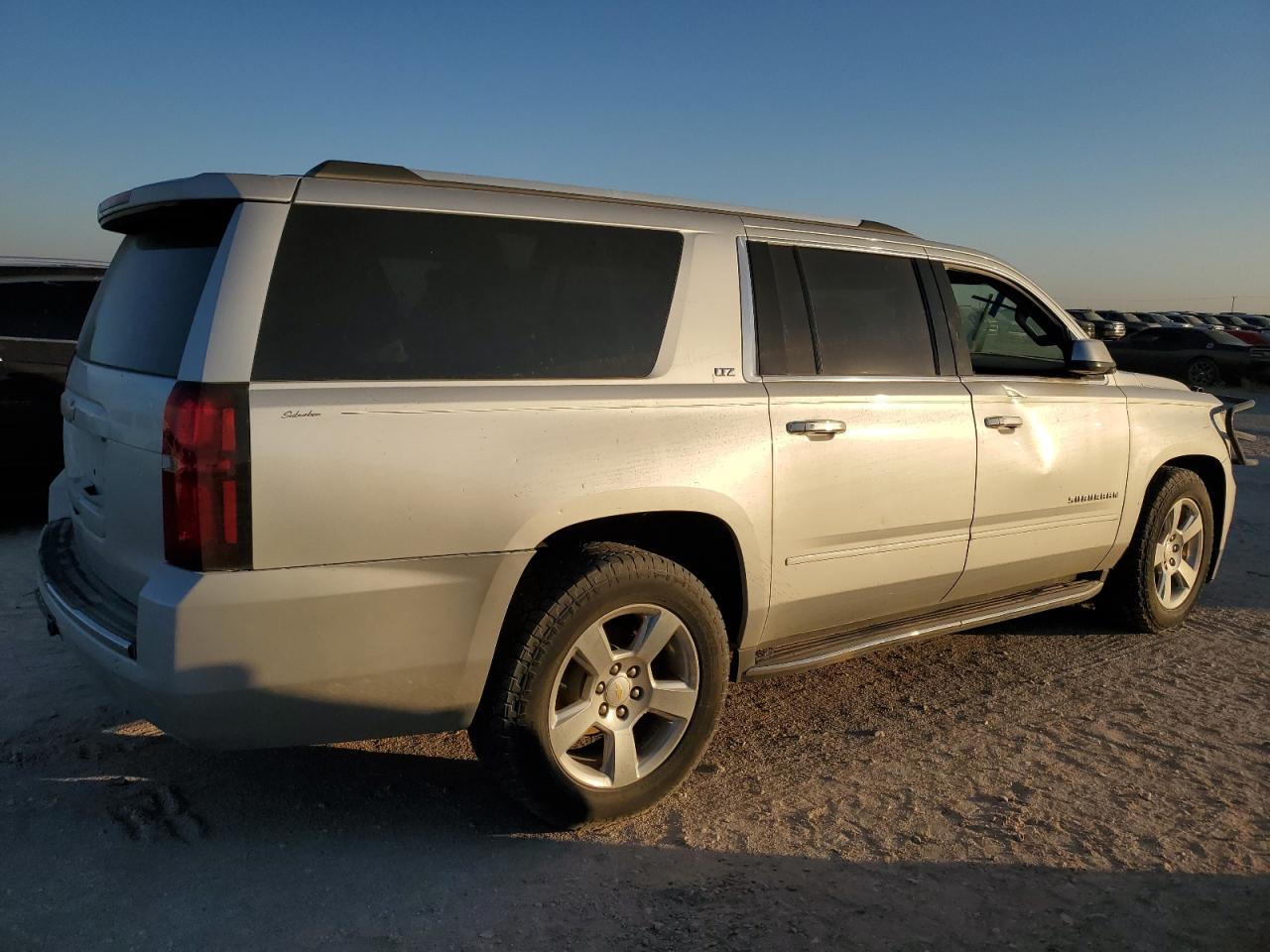 Lot #2977061574 2016 CHEVROLET SUBURBAN K