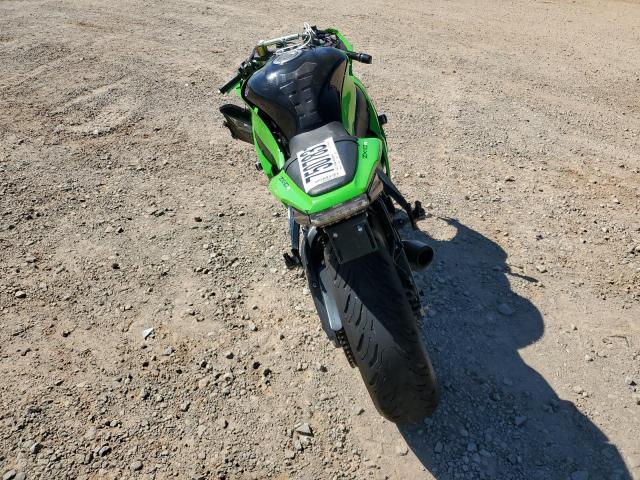 2011 KAWASAKI ZX1000 K - JKAZXCK14BA000522