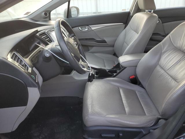 VIN 19XFB2F90FE055408 2015 Honda Civic, Exl no.7