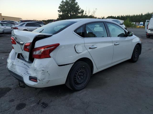 2017 NISSAN SENTRA S - 3N1AB7AP3HY351850