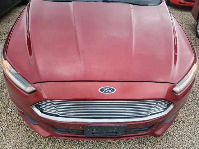 VIN 3FA6P0H9XDR162237 2013 Ford Fusion, SE no.11