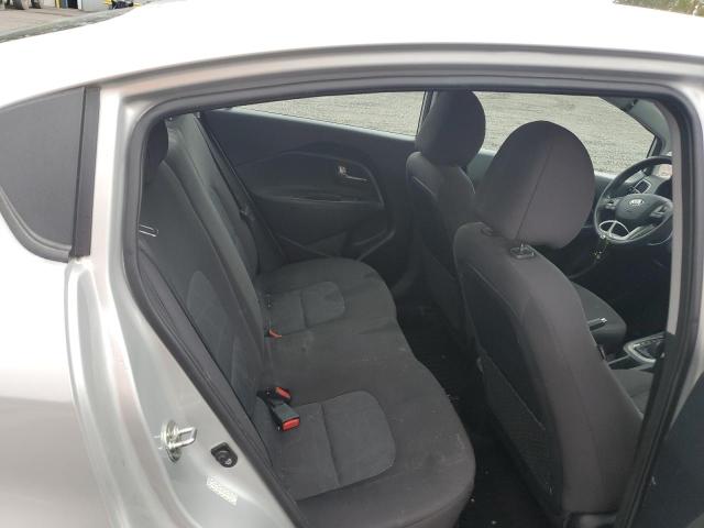 2016 KIA RIO LX - KNADM4A30G6612354