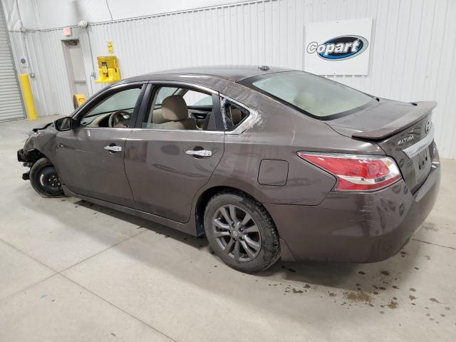 VIN 1N4AL3APXFC477587 2015 Nissan Altima, 2.5 no.2