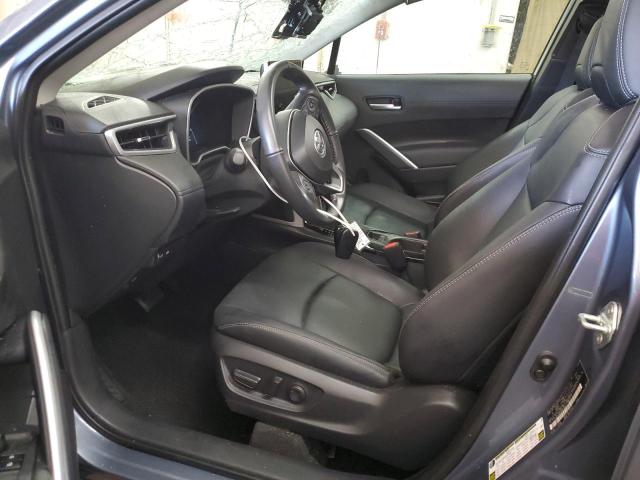 2023 TOYOTA COROLLA CR - 7MUDAAAG5PV053368