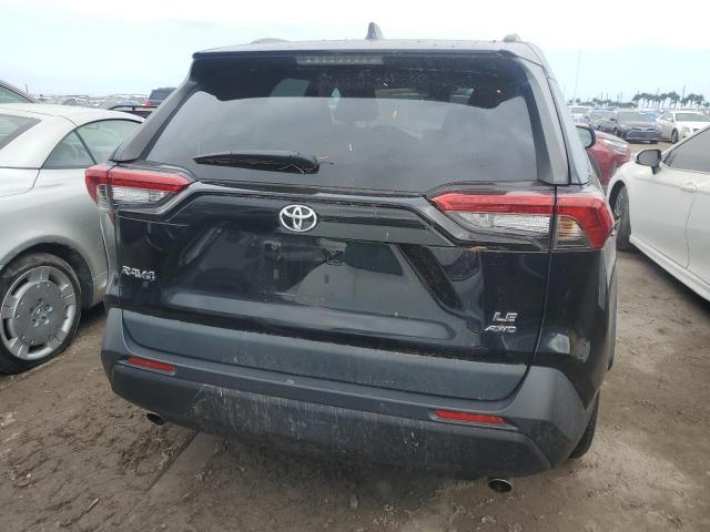 VIN 2T3F1RFV0MW203874 2021 Toyota RAV4, LE no.6