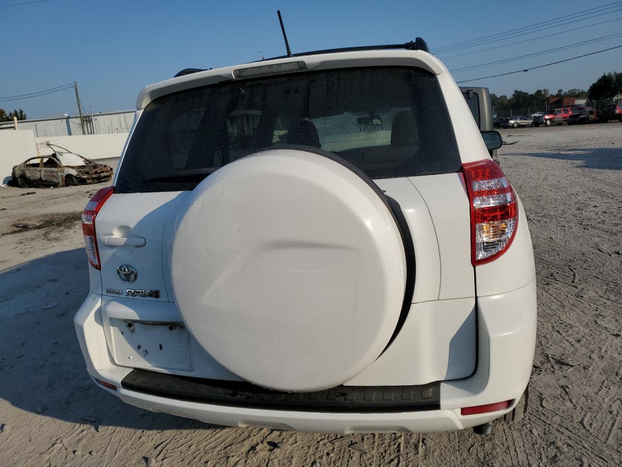 Lot #2909791267 2010 TOYOTA RAV4