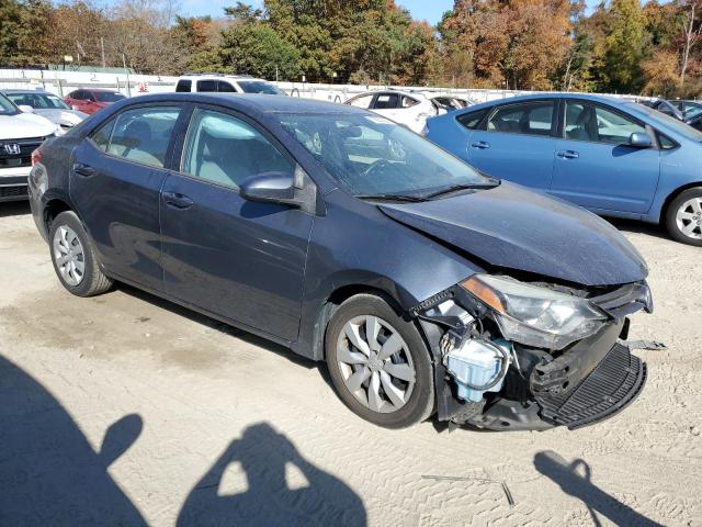 2016 TOYOTA COROLLA L - 2T1BURHE2GC586573