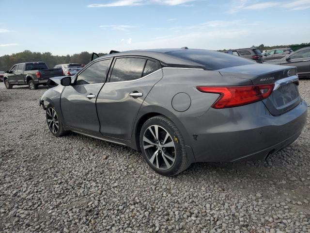2018 NISSAN MAXIMA 3.5 - 1N4AA6AP4JC383320