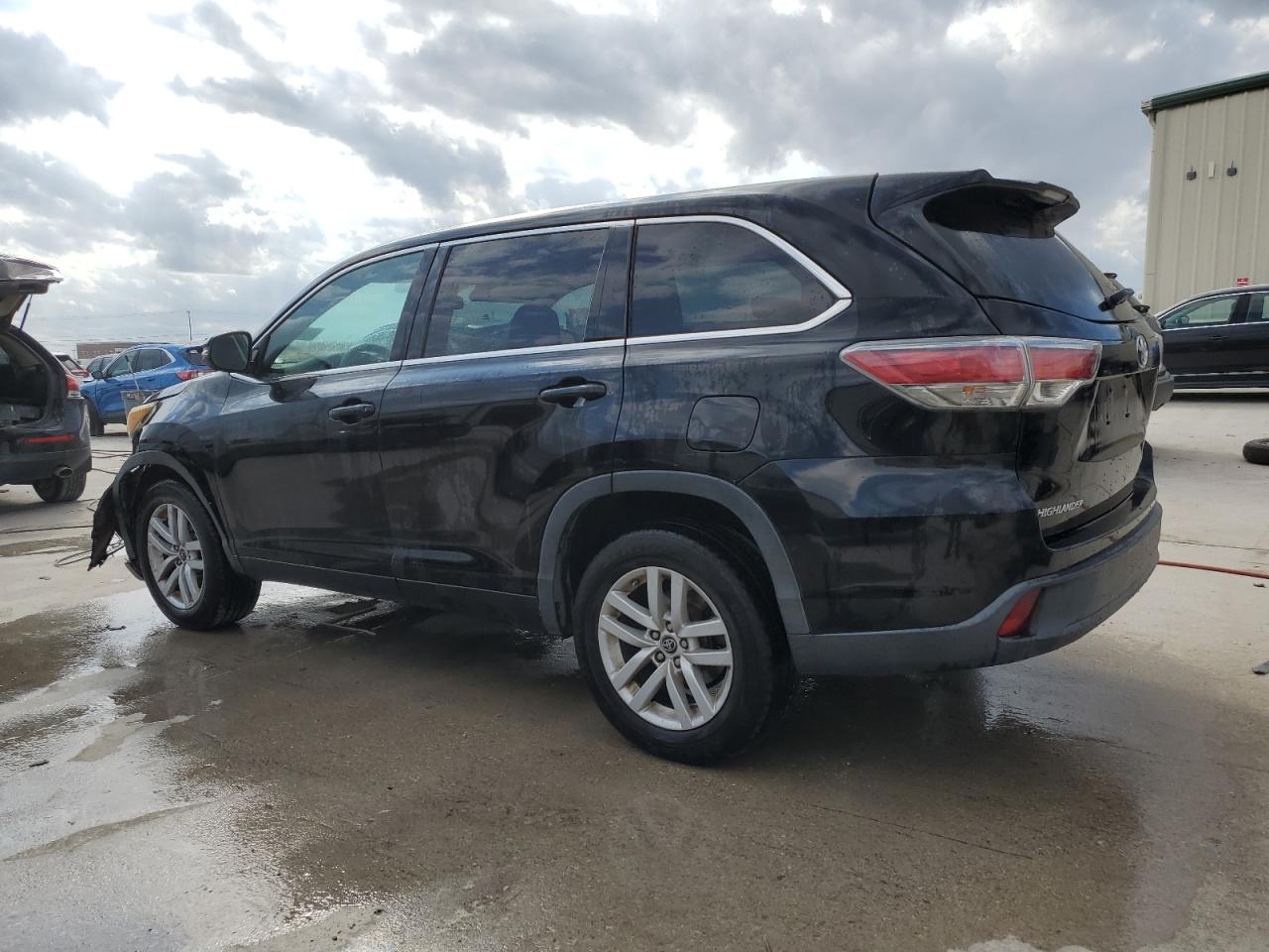 Lot #2991682181 2016 TOYOTA HIGHLANDER