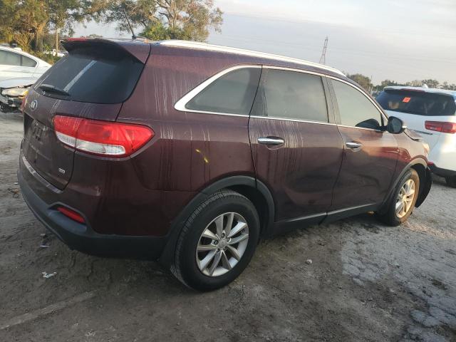 VIN 5XYPG4A39HG296622 2017 KIA Sorento, LX no.3