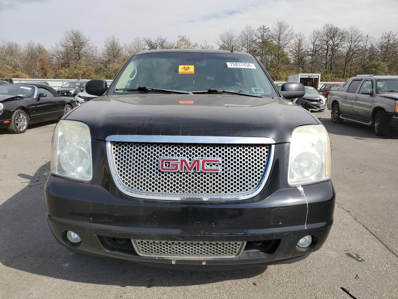 Lot #2979118016 2009 GMC YUKON XL D