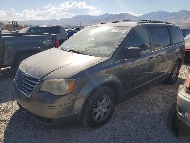 2010 CHRYSLER TOWN & COUNTRY LX 2010