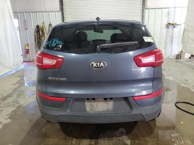 VIN KNDPB3A22D7388341 2013 KIA Sportage, Base no.6