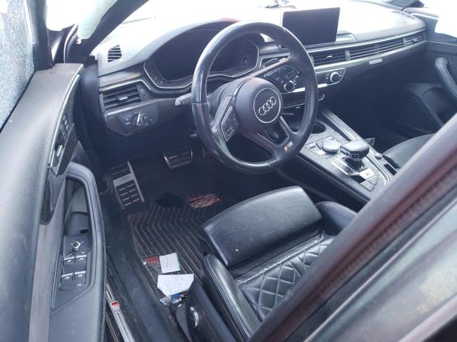 2018 AUDI S4 PREMIUM - WAUB4AF41JA198318