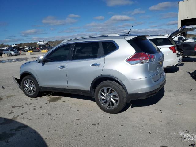 2014 NISSAN ROGUE S - 5N1AT2MVXEC762248