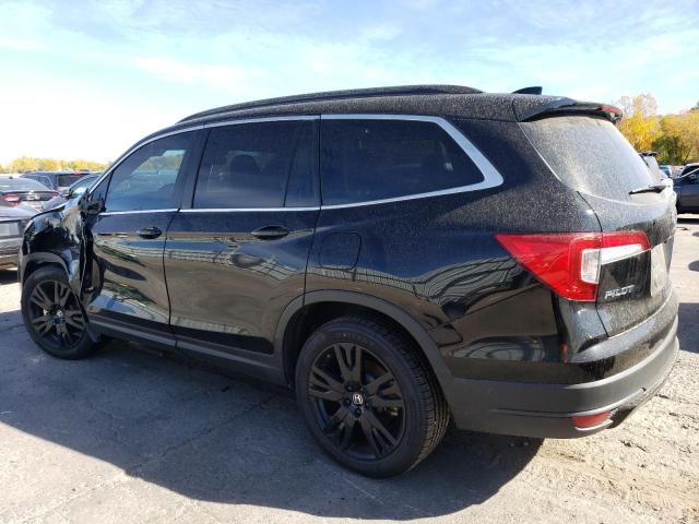 2021 HONDA PILOT SE - 5FNYF6H20MB097279