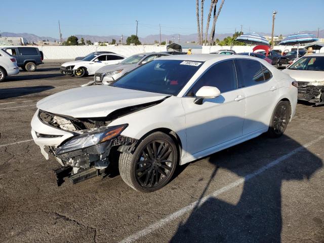 2021 TOYOTA CAMRY XSE #3024845380