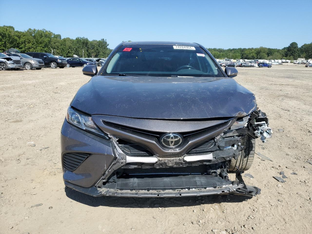 Lot #2972503943 2018 TOYOTA CAMRY L