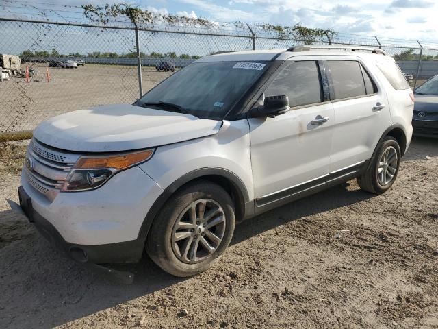 VIN 1FM5K7D87DGB93037 2013 Ford Explorer, Xlt no.1