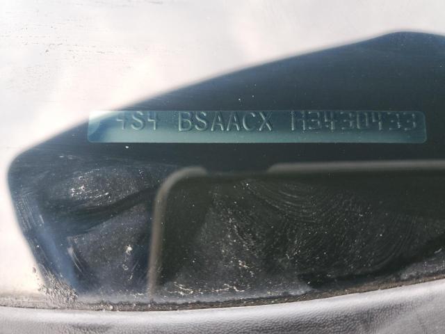 2017 SUBARU OUTBACK 2. - 4S4BSAACXH3430433