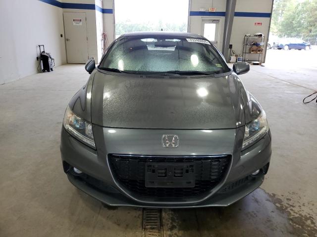 2015 HONDA CR-Z EX JHMZF1D69FS002321
