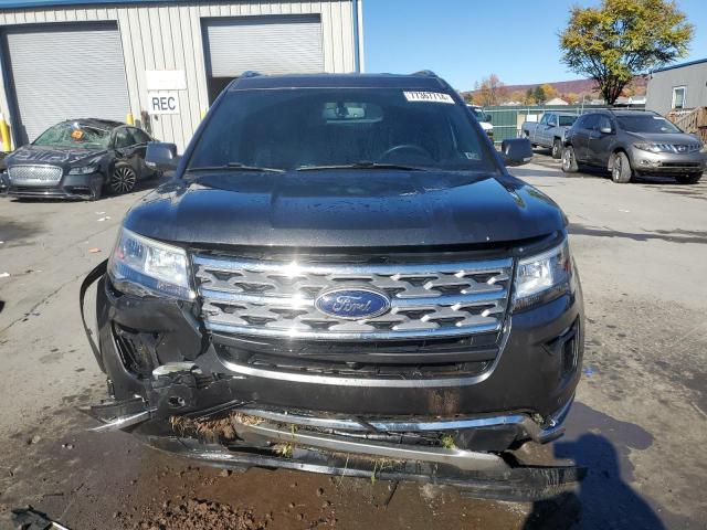 VIN 1FM5K8FH7KGB04678 2019 Ford Explorer, Limited no.5