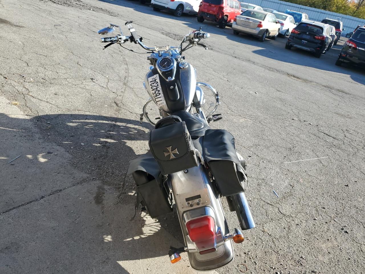 Lot #3259579018 2002 SUZUKI VL800