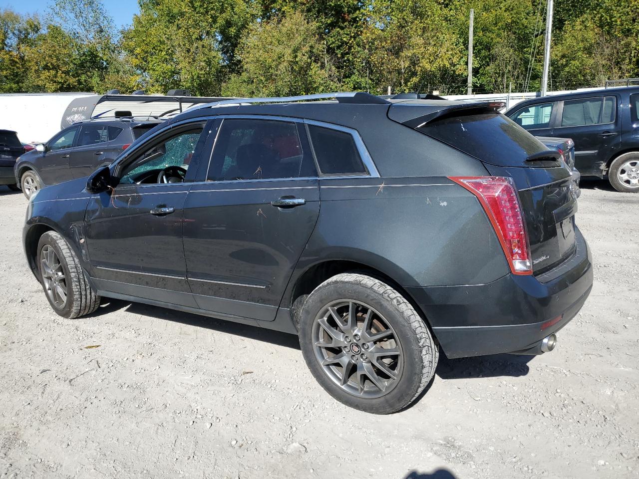 Lot #2940751335 2016 CADILLAC SRX PERFOR