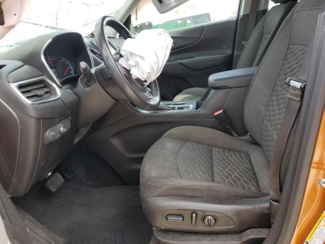 2018 CHEVROLET EQUINOX LT - 2GNAXJEVXJ6119376