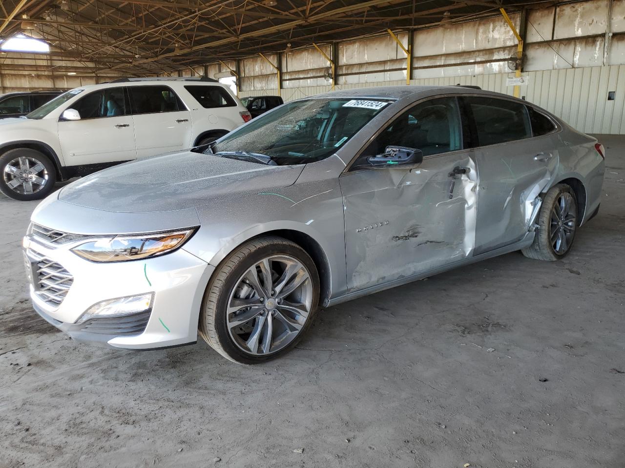 Lot #2989172649 2022 CHEVROLET MALIBU LT