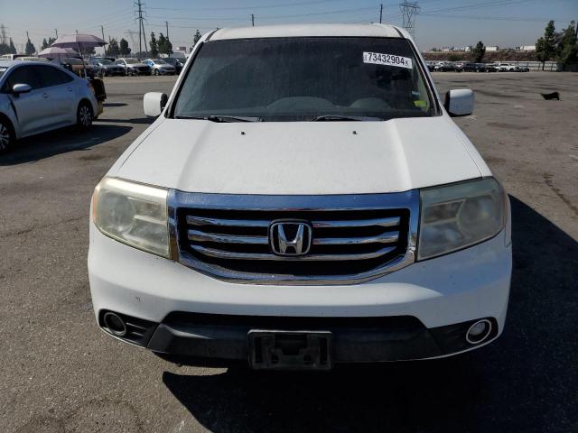 VIN 5FNYF4H46EB011531 2014 Honda Pilot, EX no.5