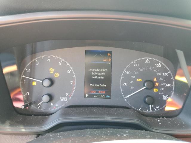 2024 TOYOTA COROLLA LE - 5YFB4MDEXRP121549