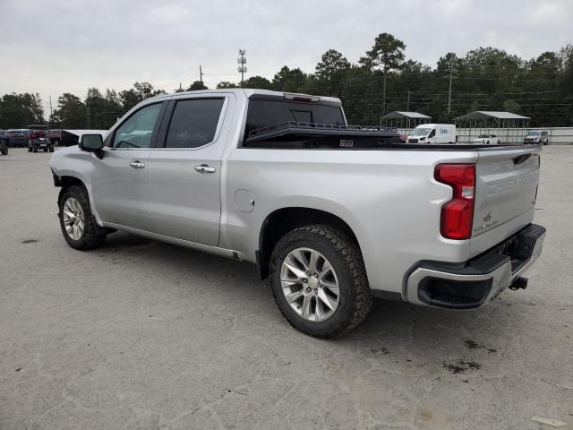 2021 CHEVROLET SILVERADO - 1GCUYGED8MZ304676