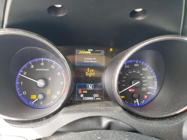 2017 SUBARU LEGACY 2.5 - 4S3BNAN63H3007029