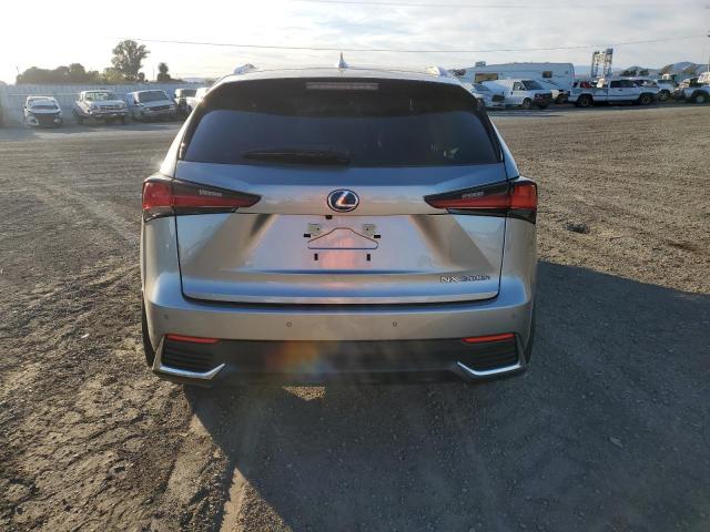 2021 LEXUS NX 300H BA JTJGJRDZXM5015443