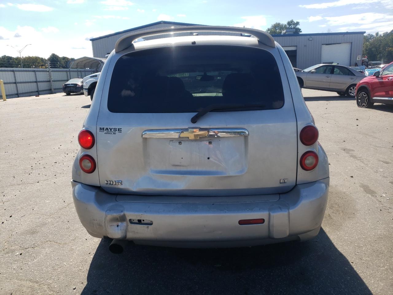 Lot #2969929885 2006 CHEVROLET HHR LT