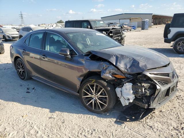 2023 TOYOTA CAMRY SE N - 4T1G11AK1PU759675