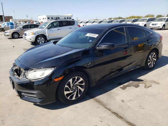 2017 HONDA CIVIC EX - 2HGFC2F75HH541247