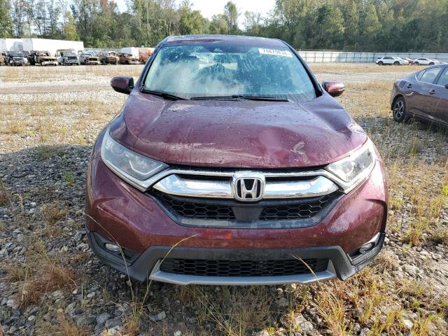 2018 HONDA CR-V EXL - 7FARW2H82JE080517