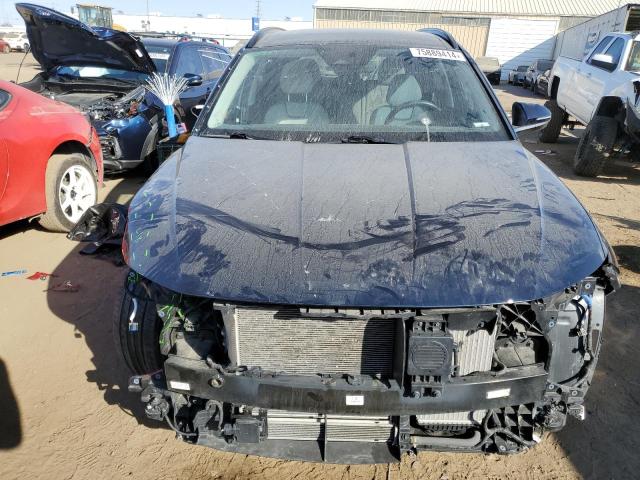 2022 HYUNDAI TUCSON LIM - KM8JECA19NU036666