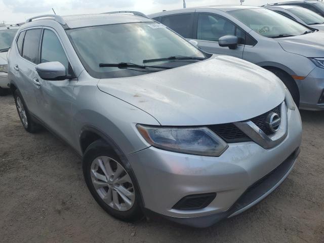 VIN 5N1AT2MTXEC793546 2014 Nissan Rogue, S no.4