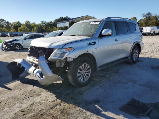 2017 NISSAN ARMADA SV #2957671990